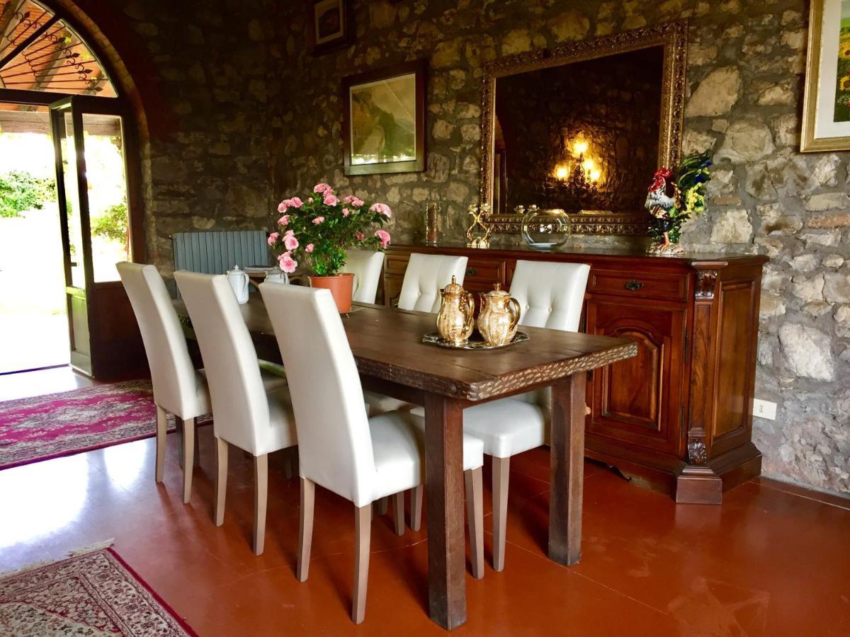 Villa Del Lago Barberino di Mugello Εξωτερικό φωτογραφία