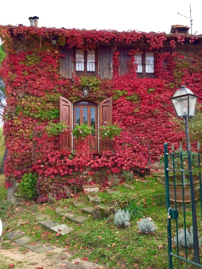 Villa Del Lago Barberino di Mugello Εξωτερικό φωτογραφία
