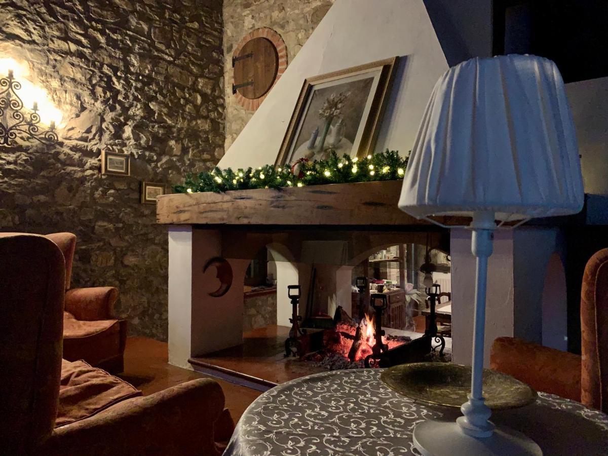 Villa Del Lago Barberino di Mugello Εξωτερικό φωτογραφία