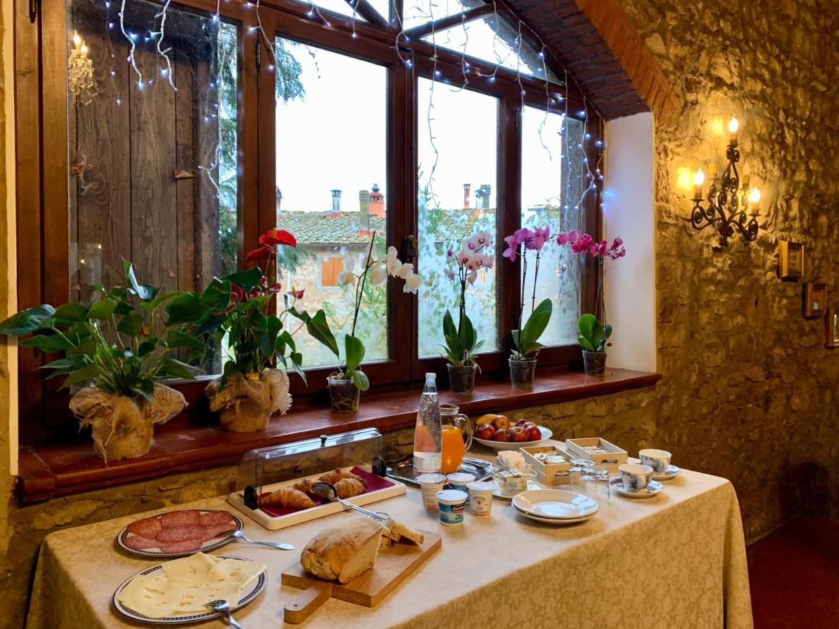 Villa Del Lago Barberino di Mugello Εξωτερικό φωτογραφία