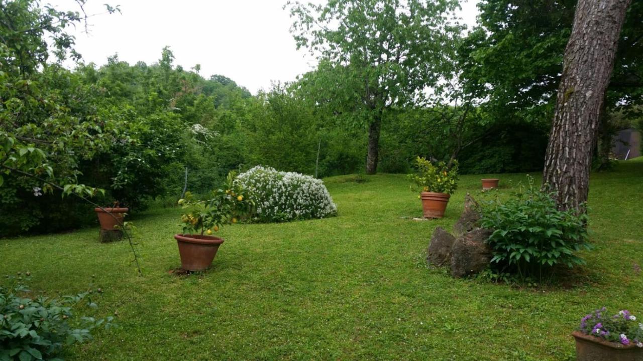 Villa Del Lago Barberino di Mugello Εξωτερικό φωτογραφία