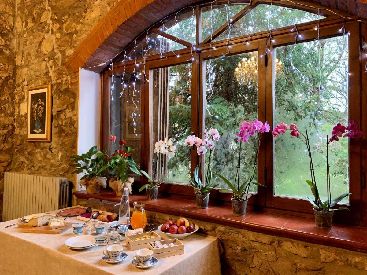 Villa Del Lago Barberino di Mugello Εξωτερικό φωτογραφία