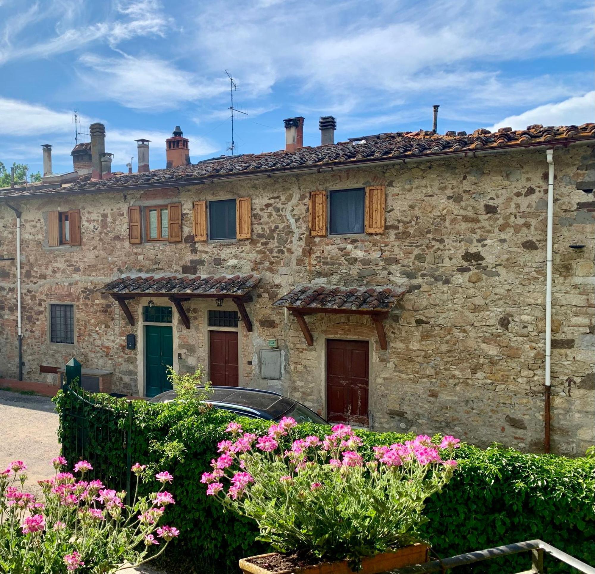 Villa Del Lago Barberino di Mugello Εξωτερικό φωτογραφία