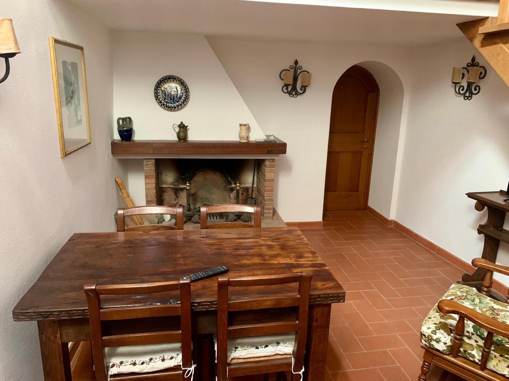 Villa Del Lago Barberino di Mugello Εξωτερικό φωτογραφία